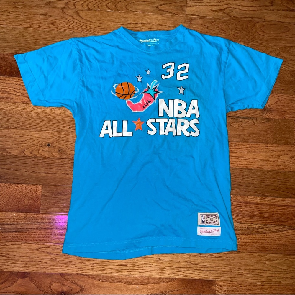 Retro NBA All Star Tee- Shaq